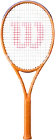 WILSON ROLAND GARROS ULTRA 100L V5 teniso raketė (Dydis: 2)