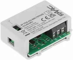 RADIJO MODULIS VARTAMS FAAC-XF-FDS/433-868 FAAC