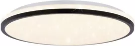 Lubinis šviestuvas Plafoninis LED šviestuvas SPECTOR LIGHT 17660S, 60W 3000-6500K 6800lm DIM, Ø48cm su pultu