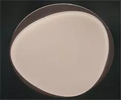 Lubinis šviestuvas Plafoninis LED šviestuvas BALTIK GAISMA, 2 x 48 W, 3000 - 6500 K, 3600 - 7200 lm, Ø50 cm, su pultu