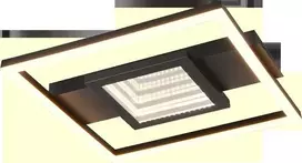 Lubinis šviestuvas Lubinis LED šviestuvas REALITY WHEELER R64801932, 16W, 3000K, 2000lm, 3D, 35x33x5cm