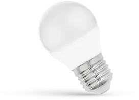 LED lemputė SPECTOR LIGHT, E14 G45, 7W, 3000K, 600 lm