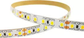 LED juosta EUROLIGHT SMD2835, IP20, 60W, 4000K, 12V, 6600lm, 120°, 5m