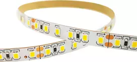 LED juosta EUROLIGHT SMD2835, IP65, 60W, 4000K, 12V, 6600lm, 120°, 5m