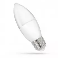 LED lemputė SPECTOR LIGHT, E27 C37, 9W, 4000K, 900 lm