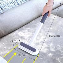 Multi-function Clothes Pet Hair Remover Brush Manual Lint Cat Dog Hair Cleaning Tools Washable Sweaters Sofa Clothes Hair Brush