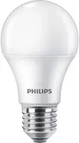 LED lemputė PHILIPS, A60, 10W(=75W), E27,4000K,1055lm,NON-DIM, šaltai baltos spalvos,2vnt.