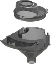 BABY BREZZA FORMULA PRO ADVANCED PILTUVĖLIS SU DANGTELIU