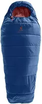 Vaikiškas miegmaišis Deuter Starlight (130-170 cm) - naktinio mėlynumo/raudonmedžio spalvos