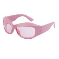 Steampunk Style Y2K Sunglasses Men'S Cycling Sports Sunglasses Women'S Glasses