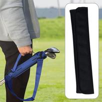 Golf Carry Bag Club Carrier Compact Size Adjustable with Side Handle Detachable Strap for juoda