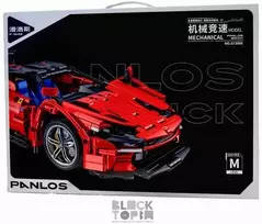 Nuotoliu valdomas automobilis "Daytona SP3"