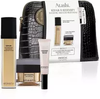 Atashi REPAIR & REDENSIFY ANTI-AGING AND ANTI-WRINKLE RITUAL 5-PIECE SET