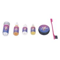Wig Accessory Essentials Kit Hair Growth Oil Wax Stick Wig Glue Remover Lace Front Wig Kit