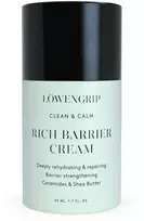Löwengrip Clean & Calm - Rich Barrier Kreminis drėkinantis veido kremas, 50 ml