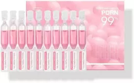 Medicube PDRN Rožinė One Day Serum Set, 15 ml