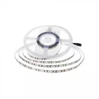 V-tac 8W/m LED juosta, 24V, 120 LED/m, 3000K, 10m ritė