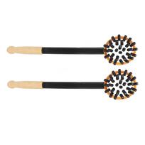 2pcs Massage Hammer Manual Meridian Back Massage Handheld Knock Back Leg Relaxing Hammer