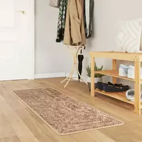 Kilimėlis MARSA Geltona 50 x 150 cm Poliesteris ir PVC