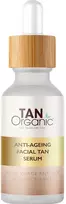 TanOrganic Self Tan Anti-Aging Serum For Face, 30 ml