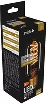 Avide LED lemputė 4.5W E27 T45 Soft Filament