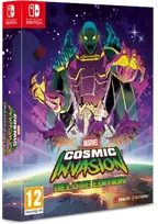 Atari Marvel Cosmic Invasion Deluxe Edition