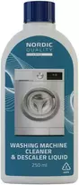 Nordic Quality Valomasis skystis skalbimo mašinoms, 250 ml / 2340040