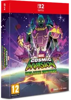 Atari Marvel Cosmic Invasion Deluxe Edition (Switch 2)