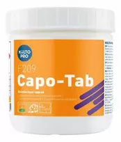 Kiilto Chloro tabletės F209 CAPO-TAB, 150vnt