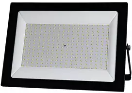 Prožektorius LED ECO BESK 200W Juodas