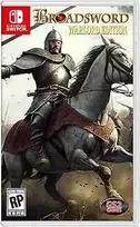 Gs2 Games Broadsword: Warlord Edition - Nintendo Switch