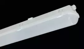 Lubinis šviestuvas 43W linijinis šviestuvas PRIMA LED,1272mm, 4000K