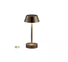 4W LED stalinis šviestuvas PRINCESS, violetinės sp., 3100K, dimeriuojamas, su baterija, 4243702