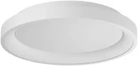 Lubinis šviestuvas 30W LED paviršinis šviestuvas ICONIC, baltas, 3000/4000K, dimeriuojamas, 01-3902