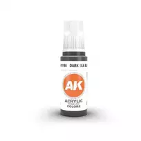AK Interactive Dark Sea Mėlyna akriliniai dažai 3rd Gen, 17 ml