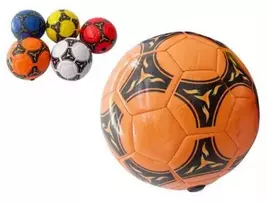 Bikuvalt Futbolo kamuolys Mini Q18cm Z9757