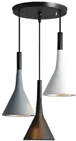Pakabinamas šviestuvas Bona electrica Lempa Lumina 033 LED, Balta šviesa