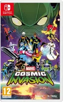 Dotemu Atari Marvel Cosmic Invasion