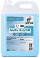 Stiklų ir veidrodžių valiklis Biopur F100, 5L