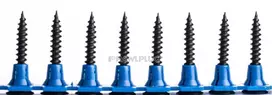Sraigtai juostoje RawlPlug R-FSC-3525; 3.5x25 mm; 1000 vnt.