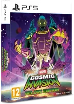 Atari Marvel Cosmic Invasion Deluxe Edition PS5