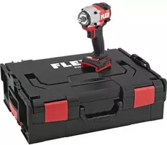 Akumuliatorinis smūginis veržliasukis FLEX IW 1/2' 400Nm 18.0-EC