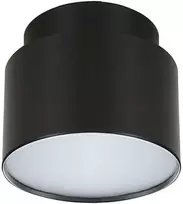 8,2W LED lubinis šviestuvas GABI, juodas, 3000K, 4279401