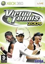 Virtua Tennis 2009 – Xbox 360