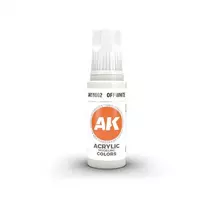 AK Interactive Offwhite akriliniai dažai 3rd Gen, 17ml (AK11002)