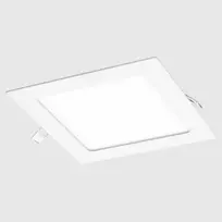 Įmontuojamas kvadratinis LED šviestuvas "VESTA" 12W
