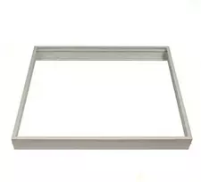 Bona Electrica LED panelės rėmelis Universalus 603x603 mm, Baltas
