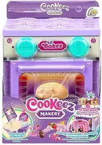 Cobi Rinkinys „Cookeez Makery“ kūrybingų keptų sausainių rinkinys