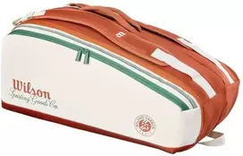 WILSON ROLAND GARROS 9PK teniso krepšys