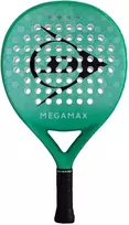Padel raketė Dunlop MEGAMAX Žalias 365g